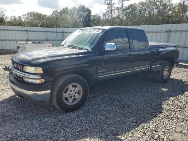 CHEVROLET SILVERADO 2001 with VIN 1GCEC19T11Z172390 - Photo from auction