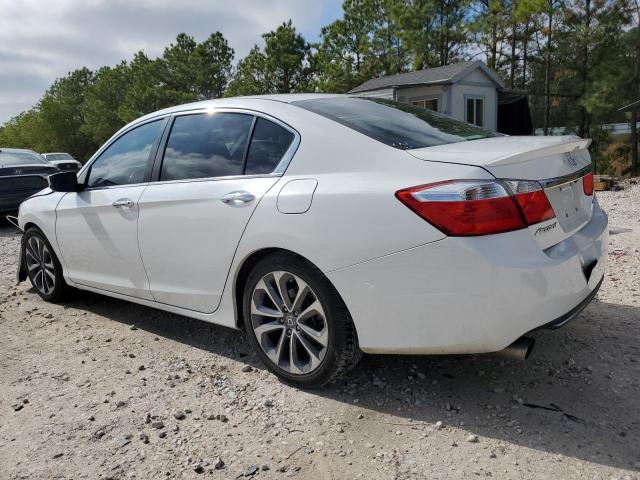 Photo 2 from auction – 2015 HONDA ACCORD SPO with VIN 1HGCR2F50FA273560