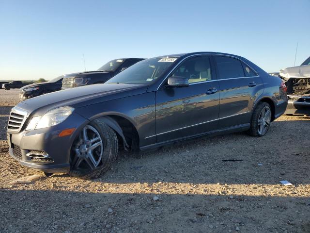 Photo 1 from auction – 2013 MERCEDES-BENZ E 350 with VIN WDDHF5KB3DA684528