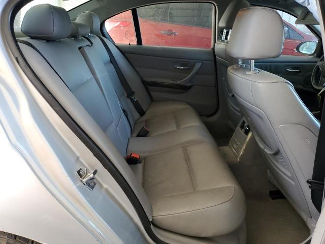 Photo 10 from auction – 2007 BMW 328 XI with VIN WBAVC93537KZ70705