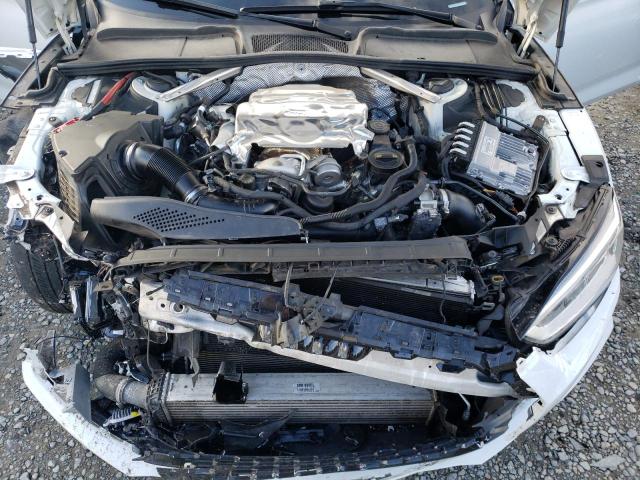 Photo 11 from auction – 2018 AUDI S5 PREMIUM with VIN WAUB4CF55JA097433