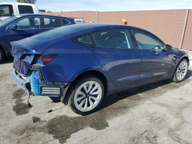 Photo 3 from auction – 2022 TESLA MODEL 3 with VIN 5YJ3E1EA8NF370160
