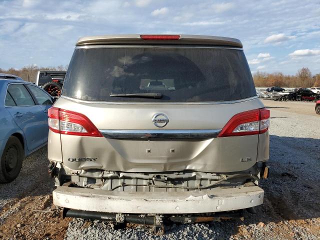 Photo 6 from auction – 2012 NISSAN QUEST S with VIN JN8AE2KP2C9048020