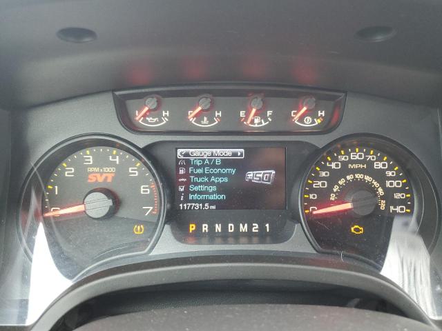 Photo 9 from auction – 2014 FORD F150 with VIN 1FTFW1R68EFB00972