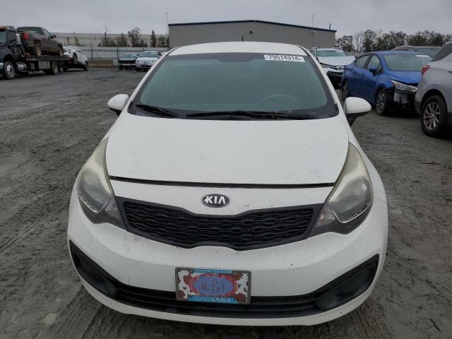 Photo 5 from auction – 2015 KIA RIO LX with VIN KNADM4A37F6455355