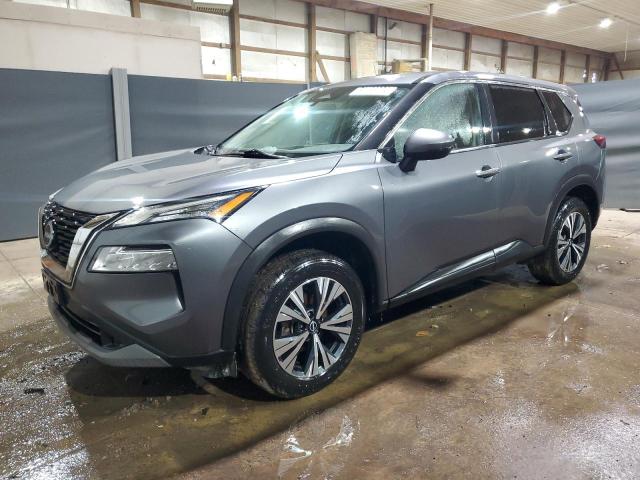 Photo 1 from auction – 2022 NISSAN ROGUE SV with VIN 5N1BT3BB5NC721397