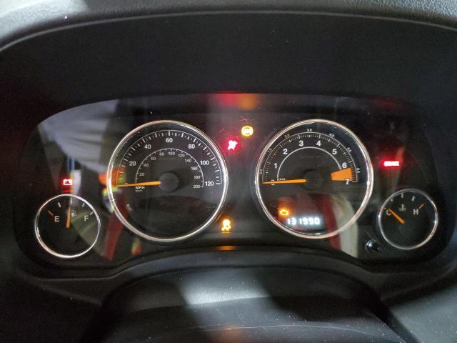 Photo 9 from auction – 2014 JEEP COMPASS LA with VIN 1C4NJCEA9ED823113
