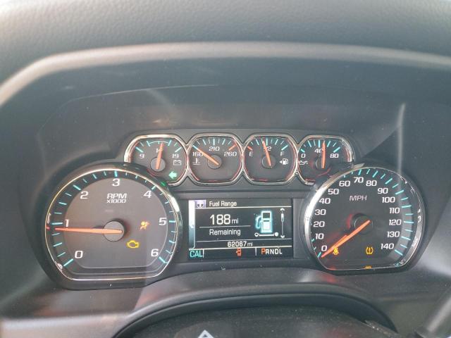 Photo 9 from auction – 2017 CHEVROLET SILVERADO with VIN 3GCPCSEC8HG174474