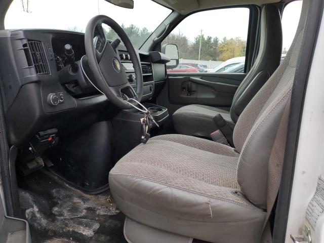 Photo 7 from auction – 2012 CHEVROLET EXPRESS G3 with VIN 1GAZGYFG4C1131672