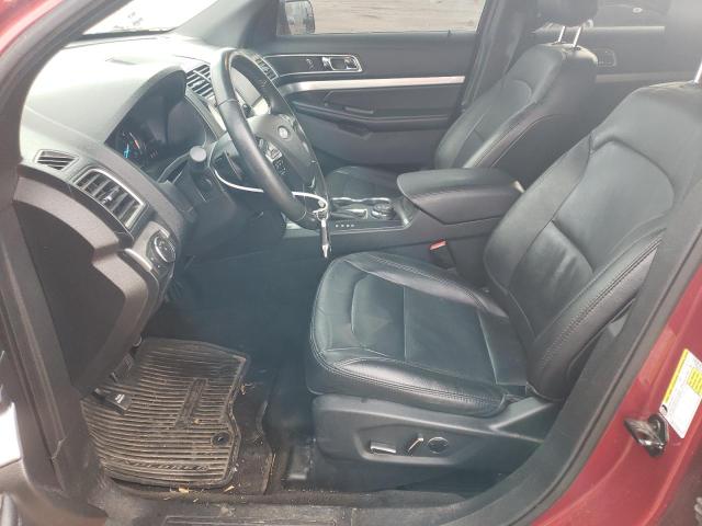 Photo 7 from auction – 2016 FORD EXPLORER X with VIN 1FM5K8D85GGC22349