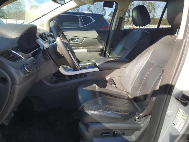Photo 7 from auction – 2014 FORD EDGE LIMIT with VIN 2FMDK3KC4EBA22931