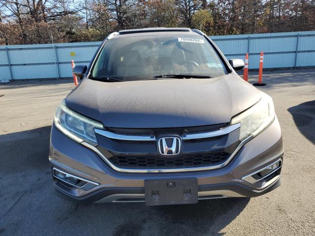 Photo 5 from auction – 2015 HONDA CR-V EXL with VIN 2HKRM4H73FH641420