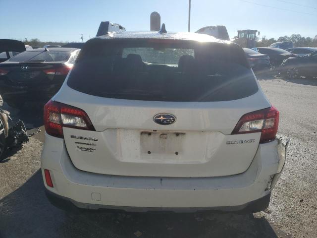 Photo 6 from auction – 2016 SUBARU OUTBACK 2. with VIN 4S4BSBJC8G3288927