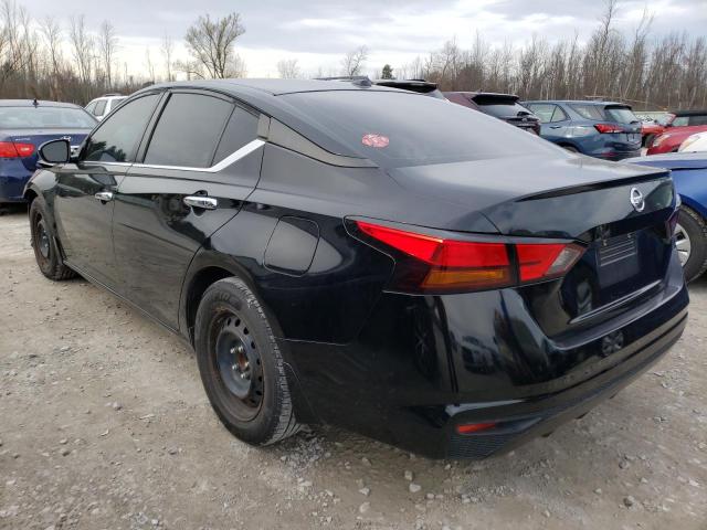 Photo 2 from auction – 2020 NISSAN ALTIMA S with VIN 1N4BL4BV3LC113529