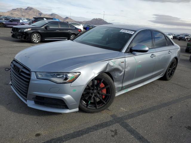 AUDI A6 PREMIUM 2017 with VIN WAUD8AFC6HN063035 - Photo from auction