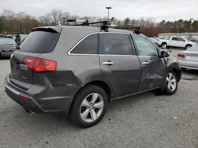 Photo 3 from auction – 2012 ACURA MDX TECHNO with VIN 2HNYD2H31CH540226