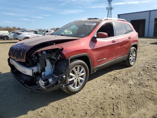 Photo 1 from auction – 2015 JEEP CHEROKEE L with VIN 1C4PJMDS0FW750826