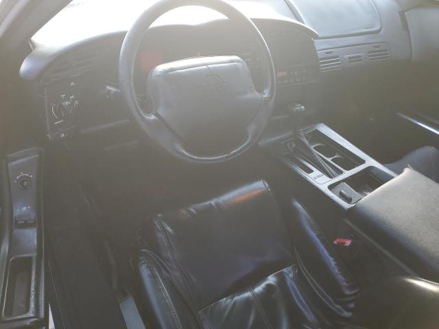 Photo 8 from auction – 1995 CHEVROLET CORVETTE with VIN 1G1YY22PXS5103328