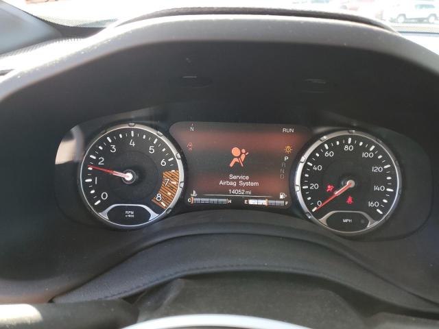 Photo 9 from auction – 2023 JEEP RENEGADE L with VIN ZACNJDB10PPP38382