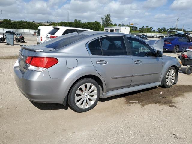 Photo 3 from auction – 2011 SUBARU LEGACY 2.5 with VIN 4S3BMBK60B3260801