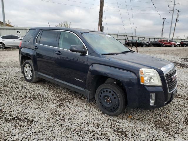 Photo 4 from auction – 2015 GMC TERRAIN SL with VIN 2GKALMEK1F6290914