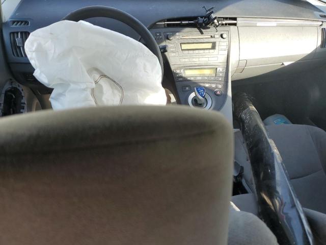 Photo 8 from auction – 2011 TOYOTA PRIUS with VIN JTDKN3DU4B0256055