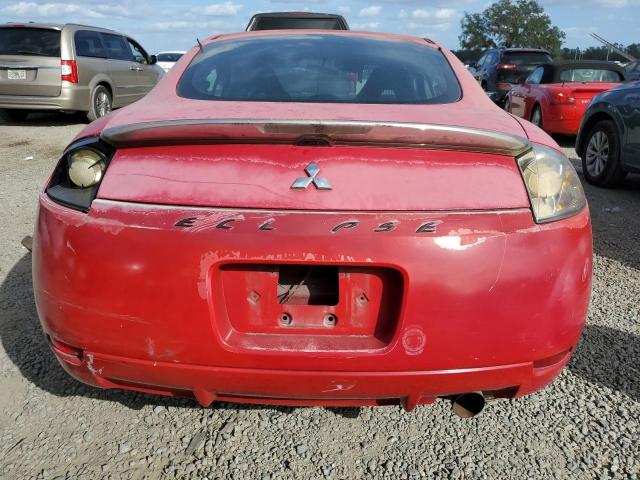 Photo 6 from auction – 2007 MITSUBISHI ECLIPSE GS with VIN 4A3AK24F07E063568