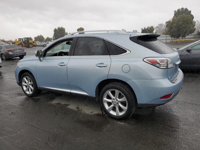 Photo 2 from auction – 2010 LEXUS RX 350 with VIN JTJZK1BA8A2406012