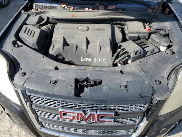 Photo 12 from auction – 2010 GMC TERRAIN SL with VIN 2CTFLJEY8A6371202