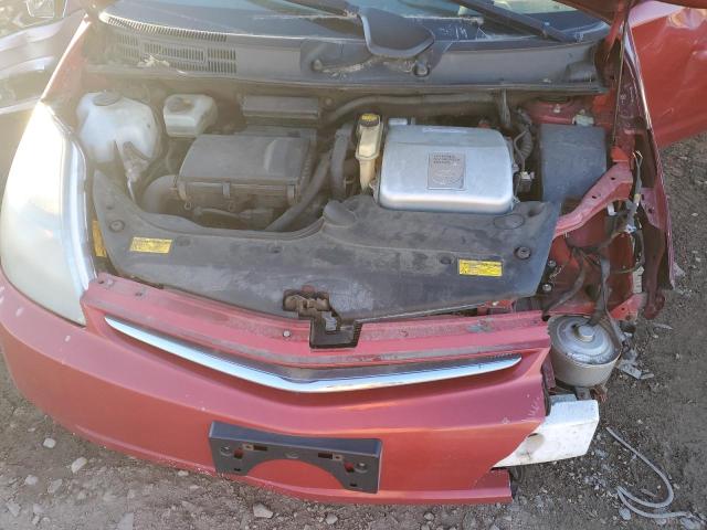 Photo 11 from auction – 2008 TOYOTA PRIUS with VIN JTDKB20U087694435