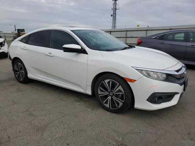 Photo 4 from auction – 2017 HONDA CIVIC EX with VIN 19XFC1F48HE200175