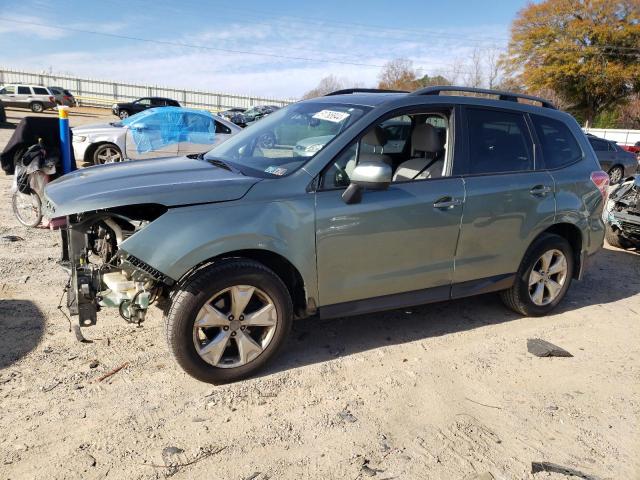 SUBARU FORESTER 2 2015 with VIN JF2SJADC7FH482817 - Photo from auction
