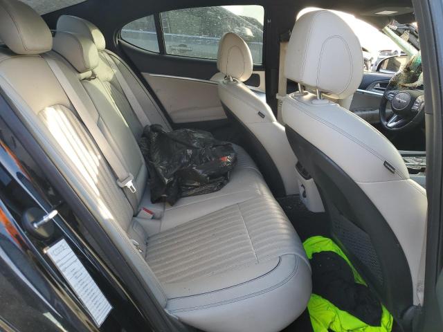 Photo 10 from auction – 2022 GENESIS G70 BASE with VIN KMTG54TE6NU094854