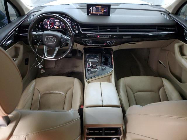 Photo 8 from auction – 2017 AUDI Q7 PRESTIG with VIN WA1VAAF7XHD031235