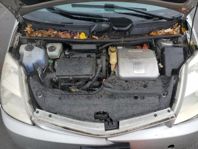 Photo 11 from auction – 2005 TOYOTA PRIUS with VIN JTDKB22U857051324