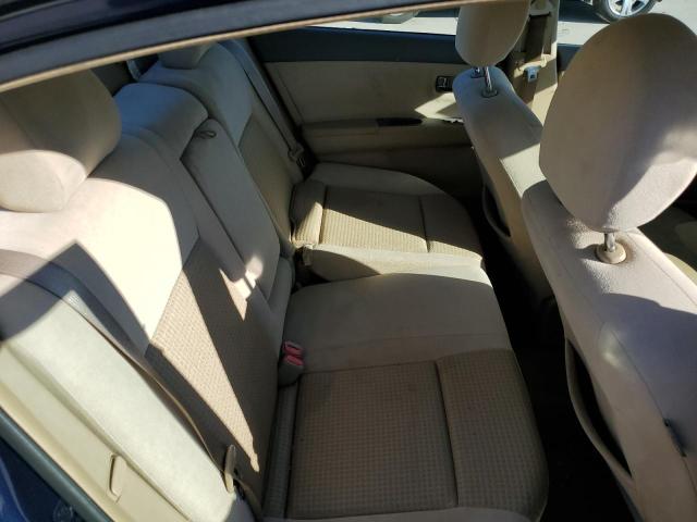 Photo 10 from auction – 2008 NISSAN SENTRA 2.0 with VIN 3N1AB61E08L619727