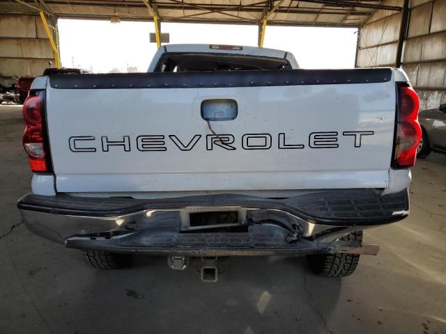 Photo 6 from auction – 2004 CHEVROLET SILVERADO with VIN 1GCGC23U94F259010