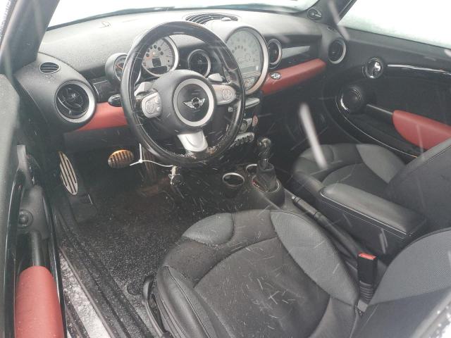 Photo 8 from auction – 2010 MINI COOPER S with VIN WMWMS3C52ATZ85466