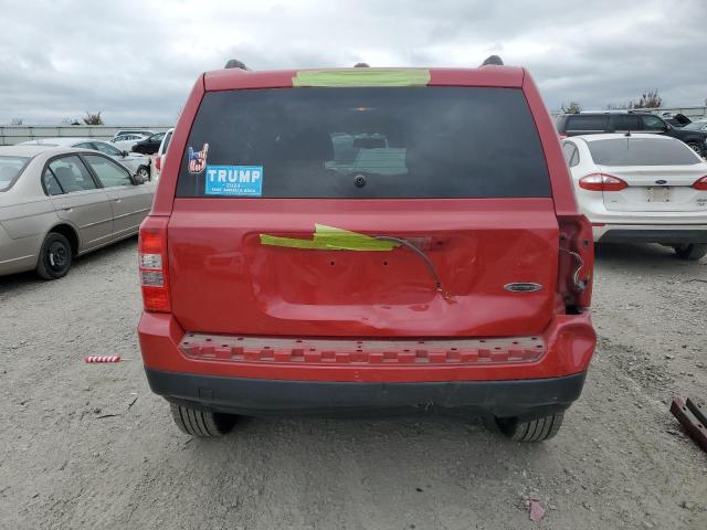 Photo 6 from auction – 2016 JEEP PATRIOT SP with VIN 1C4NJPBA2GD790888
