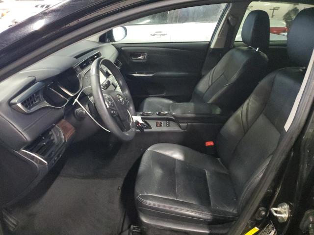Photo 7 from auction – 2014 TOYOTA AVALON BAS with VIN 4T1BK1EB2EU129033