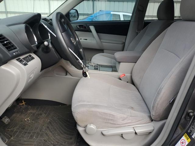 Photo 7 from auction – 2011 TOYOTA HIGHLANDER with VIN 5TDZA3EH4BS017047