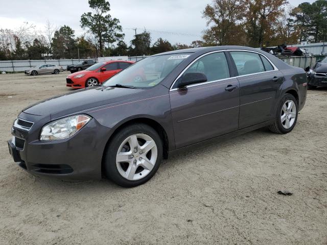 CHEVROLET MALIBU LS 2011 with VIN 1G1ZB5E19BF160015 - Photo from auction
