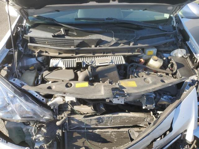 Photo 11 from auction – 2014 TOYOTA PRIUS V with VIN JTDZN3EU4E3309515
