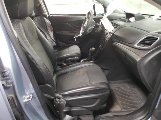 Photo 7 from auction – 2013 BUICK ENCORE with VIN KL4CJASB4DB121486