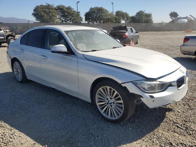 Photo 4 from auction – 2014 BMW 328 I with VIN WBA3A5C59EP600039