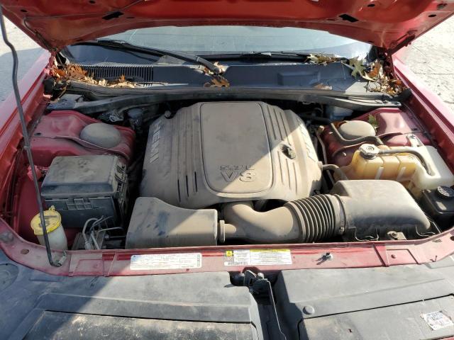 Photo 11 from auction – 2009 DODGE CHALLENGER with VIN 2B3LJ54T39H503009