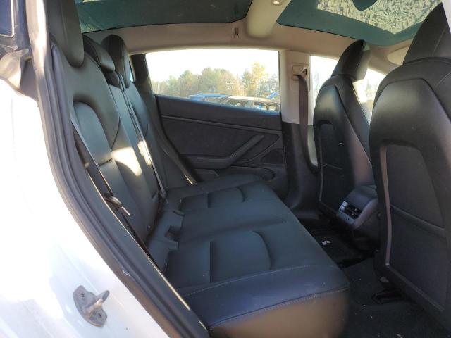 Photo 10 from auction – 2018 TESLA MODEL 3 with VIN 5YJ3E1EB5JF121964
