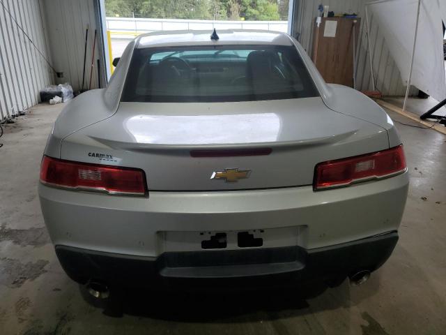 Photo 6 from auction – 2015 CHEVROLET CAMARO LT with VIN 2G1FF1E36F9222292