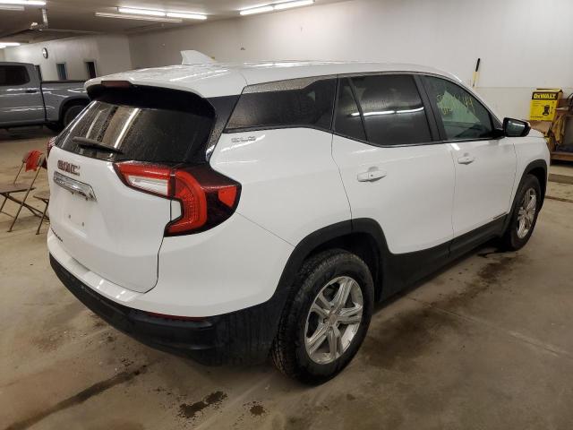 Photo 3 from auction – 2023 GMC TERRAIN SL with VIN 3GKALMEG0PL161927