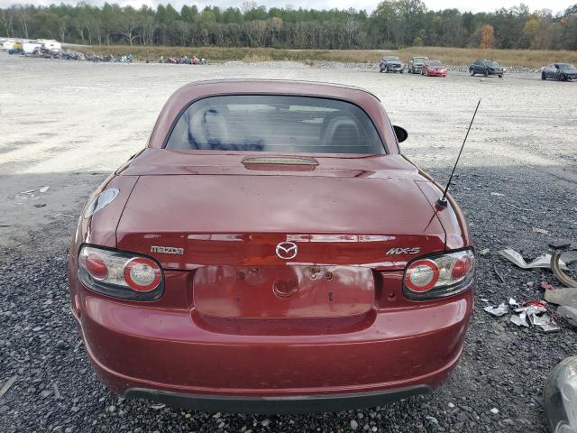 Photo 6 from auction – 2007 MAZDA MX-5 MIATA with VIN JM1NC26F370129901